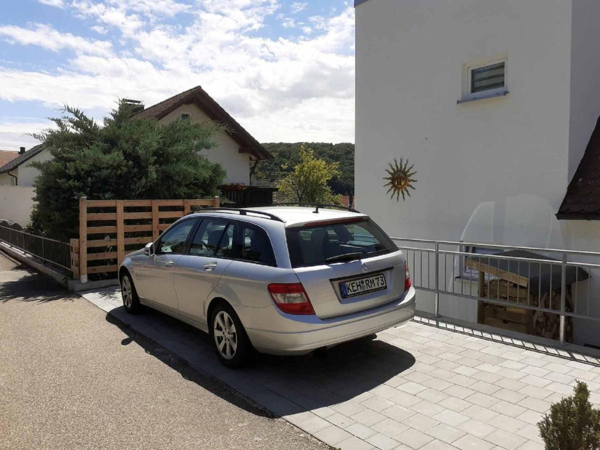 Ferienhaus Gradaus Vila Riedenburg Exterior foto